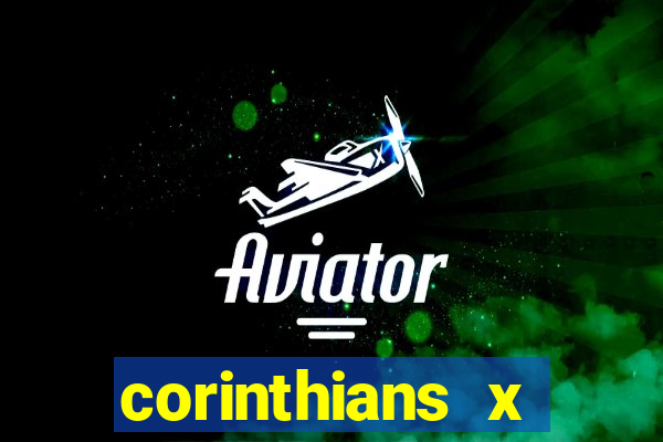 corinthians x criciuma palpite